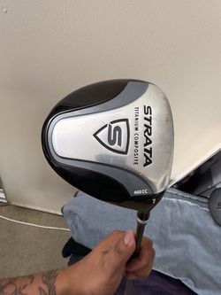 Bundle golf clubs. Driver, 9 iron, 7 iron