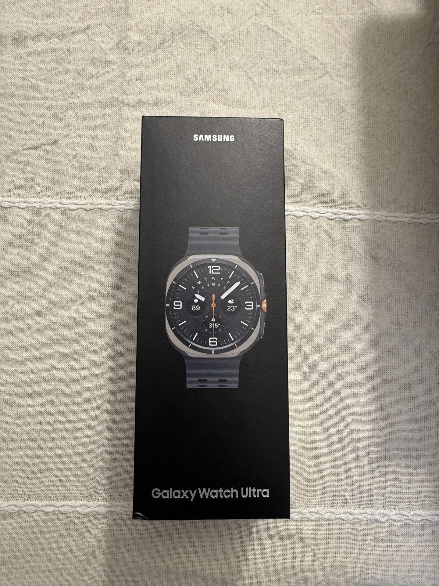 Galaxy Watch Ultra