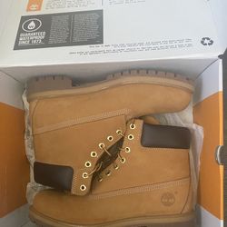 Timberland Boots