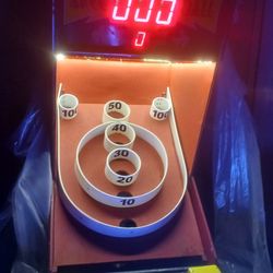 Skee Ball arcade game ( VINTAGE)