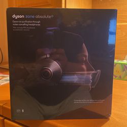 Dyson Zone Absolute +