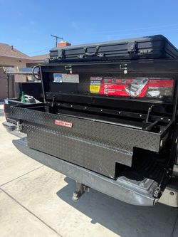 Weather Guard Toolbox mid size