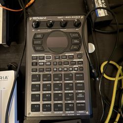 Roland SP404 MKII
