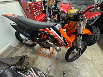 KTM 250 SX