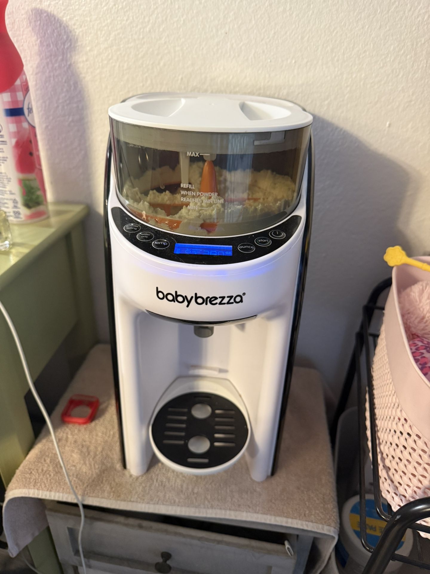 Baby Brezza