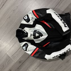 Rev It Motorcycle Jacket