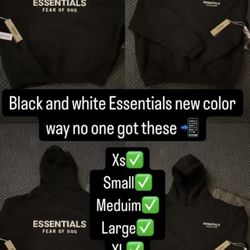 Essentials
