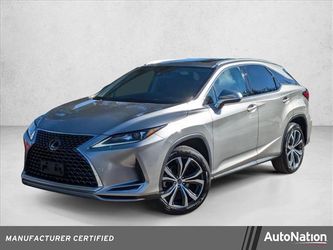 2021 Lexus RX 350