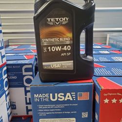 Special Price Motor Oil 10w40 Case 3GAL 5QT High Quality Available 