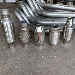 Performance Truck Muffler