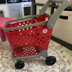 Target Kids cart 