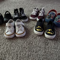 Toddler Shoes - 4C, 5C 6C