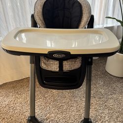 Graco Table2Table High Chair - Cleaned - $80