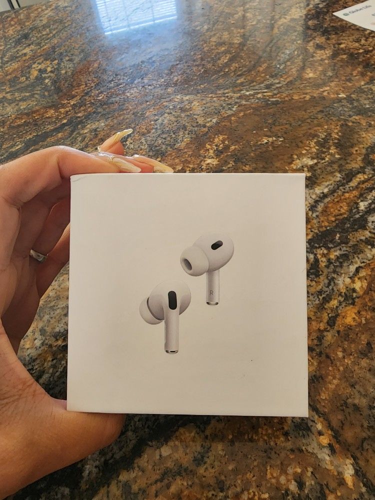 Apple Airpod Pro 2ND Generation $85