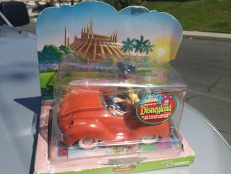 The autopia Disneyland