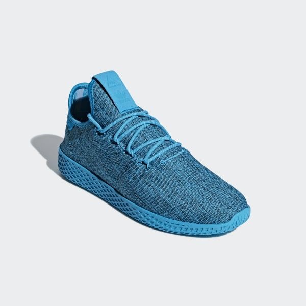 Adidas Pharrell Williams Tennis HU Blue