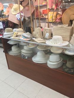 Wooden Glass Boutique Showcase