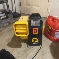  1HP Powerful Big  Blower  for inflatable