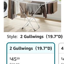 Foldable Drying Rack
