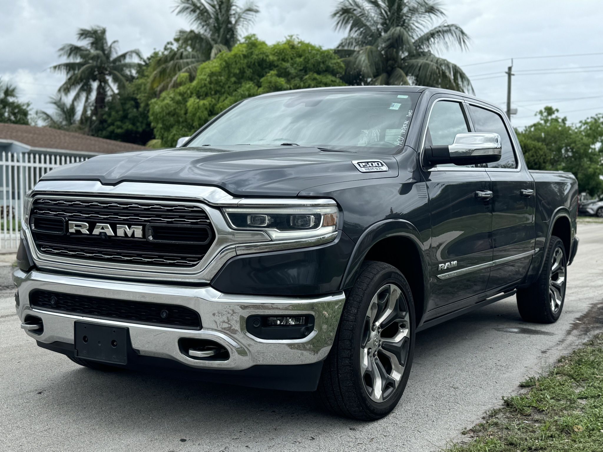 2018 Ram 1500