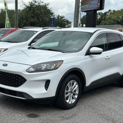 2020 Ford Escape SE (813-600-0200)