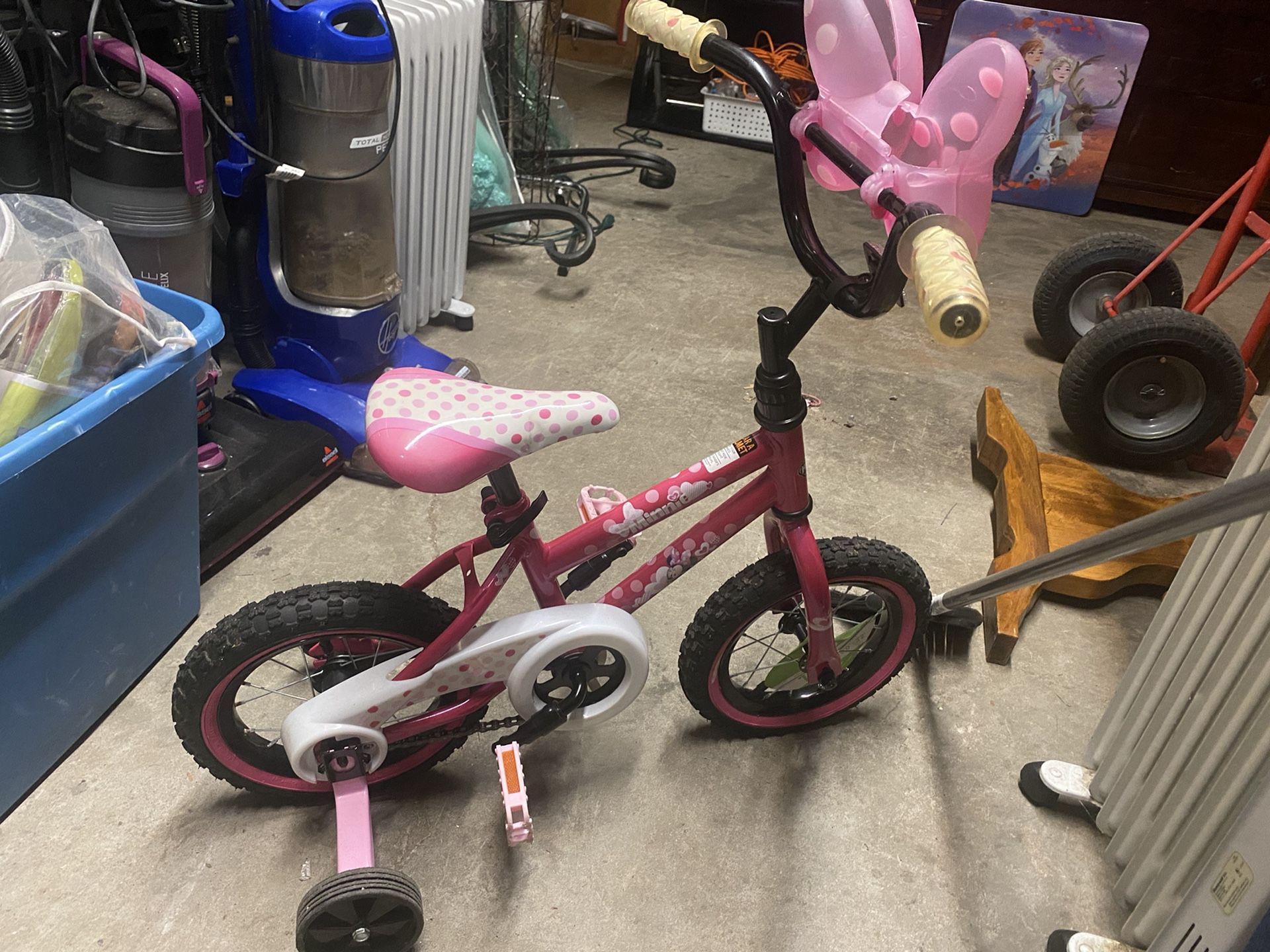 Toddlers Bike (for Grandmas House)Fayettville  Ga)