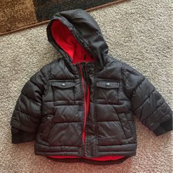 Coat 18-24 Months