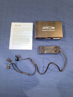 Lexus Stage 1 Tune Burger Motorsports
