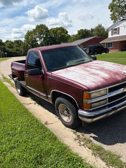 1995 Chevrolet 1500