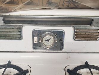 Antique Caloric Stove— Great Condition