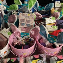 Easter baskets for sale!!! Saturday 3/28