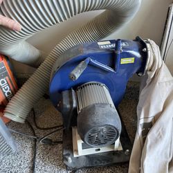 Rikon Dust Collector