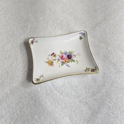 Minton Bone Trinket Dish