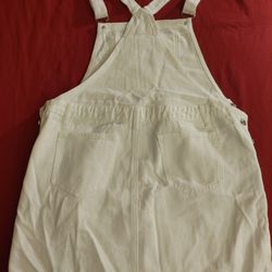 3 Jean Dress Overalls 