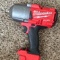 Milwaukee 1/2 Impact Wrench