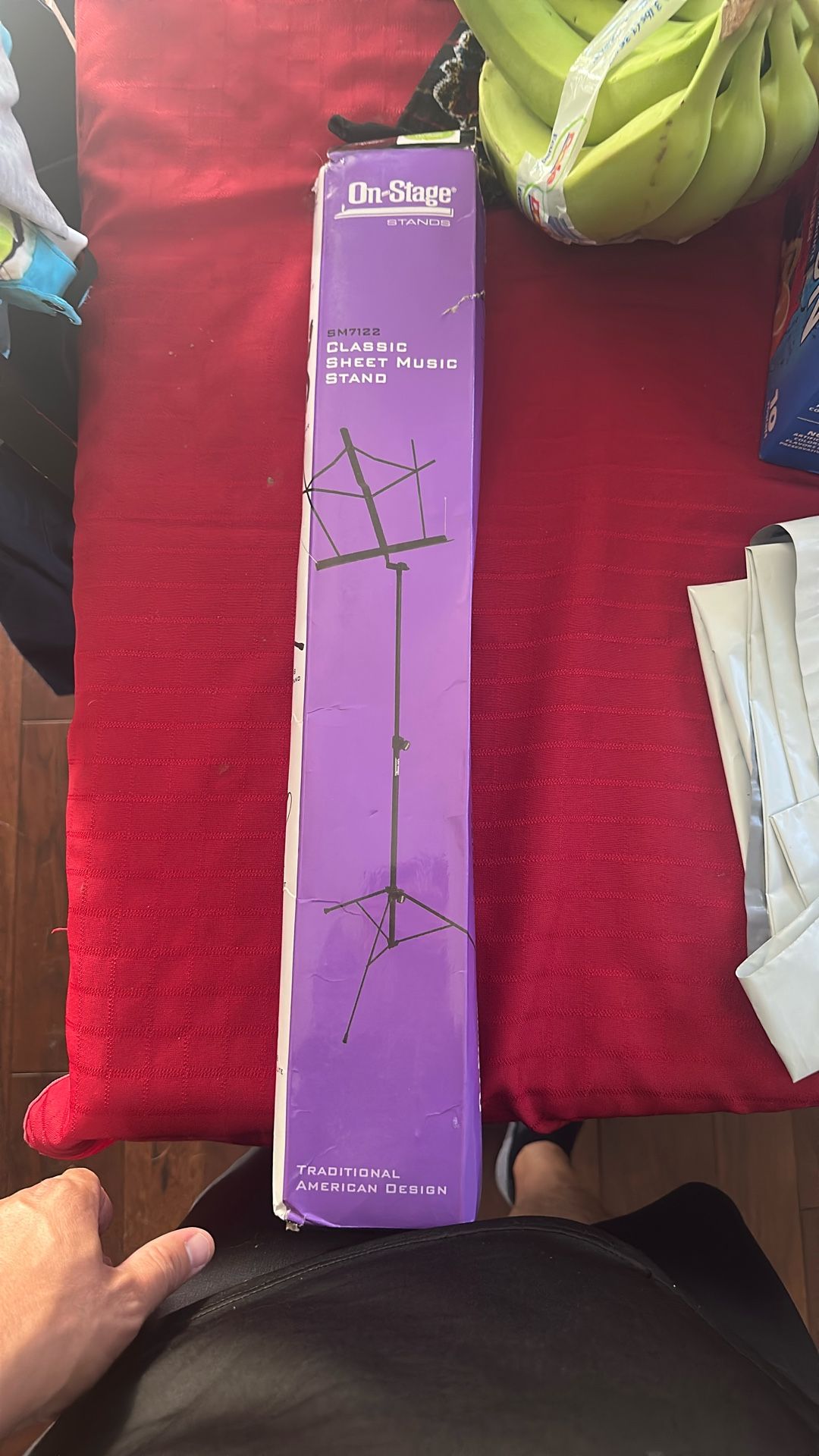Music Sheet stand