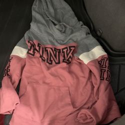 Pink Sweater