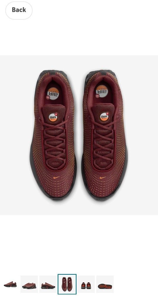 Nike Air Max DN Shoes(DV3337-600)