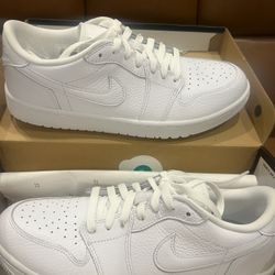 Jordan 1 Low Golf
