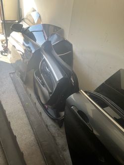 BMW Doors 2016 428I