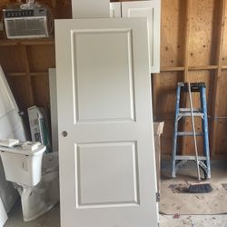 8 36” x 80” Doors 