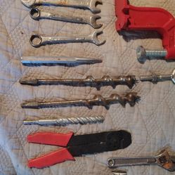 Asst Tool Lot