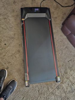Slim Treadmill