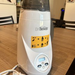 Dr. Browns Bottle Warmer