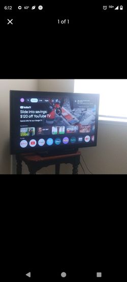 42in Vizio