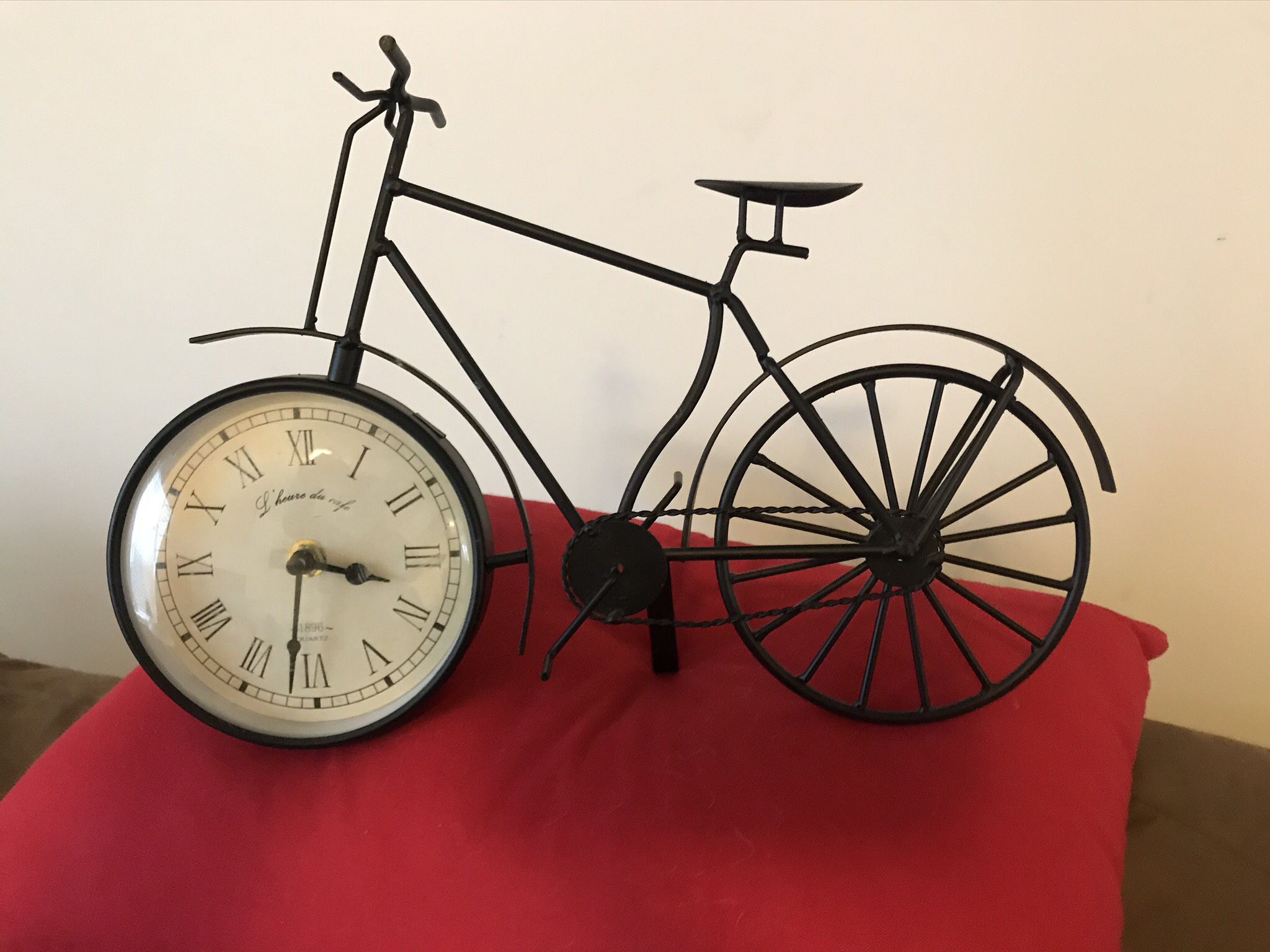 Bike Clock