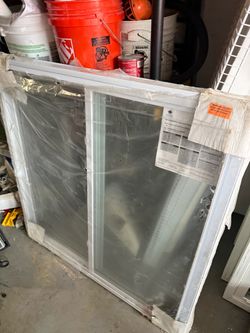 Window 45”3/4 X 45”1/2