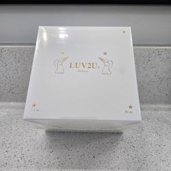 LUV2U Orange Blossom Perfume