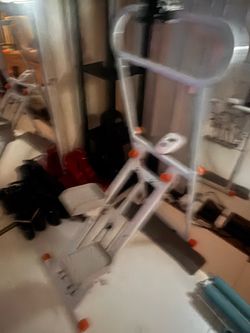 Stair stepper