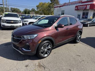 2022 Buick Encore GX
